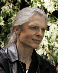 Foto von Alex Grey, erstellt von Geneva Bumb, 2005