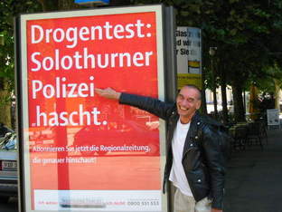 Foto von Hans Cousto