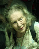 Foto von Ann Shulgin, 2006 von John Hanna