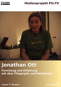 Cover zum Video Forschung und Erfahrung mit dem Fliegen- und Pantherpilz, Jonathan Ott