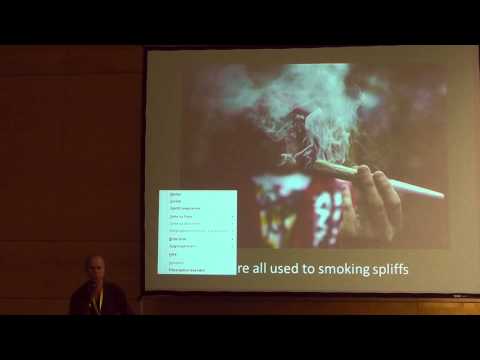 Legalization in the USA - Ed Rosenthal - Cultiva 2014