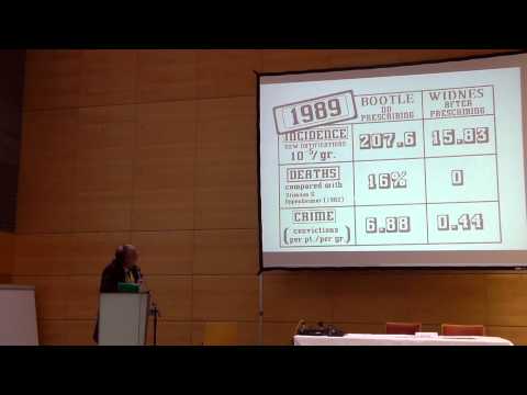 The paradox of prohibition - Dr. John Marks - Cultiva 2014