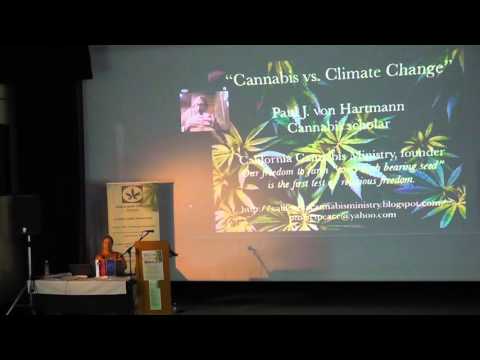 CANNABIS vs. CLIMATE CHANGE - Globalizing &quot;essential civilian demand&quot; - Paul J. von Hartmann