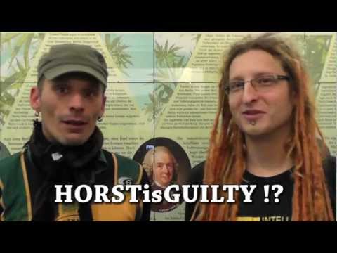 HORSTisGUILTY - Tagesrausch 27.10.2012