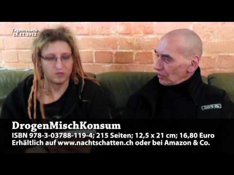 Drogenmischkonsum + exzessiver Bonusclip - Tagesrausch 18.11.2012