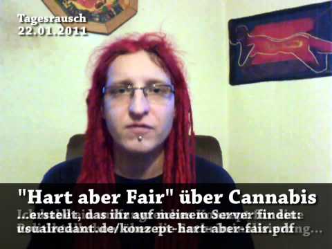 Hanf aber Fair - Tagesrausch 22.01.2011