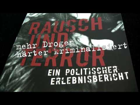 Bommi Baumann - Rausch und Terror - Lesung im Hanf Museum