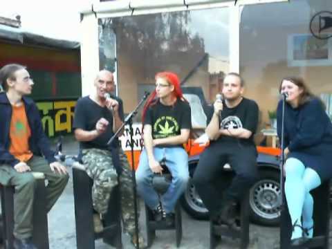 Piratenpartei lädt ein: Diskussionrunde Drogen- und Suchtpolitik am 17.9.2011, Teil 2 von 2