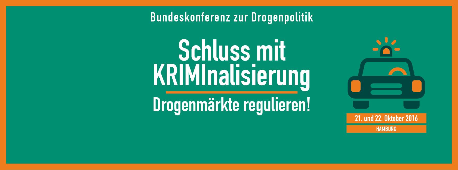 Konferenzvideos: Schluss mit KRIMInalisierung – Hamburg 2016